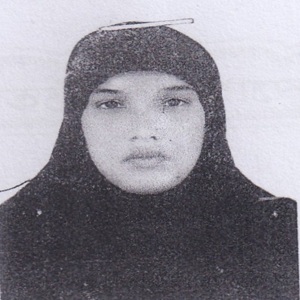 আয়েশা আক্তার