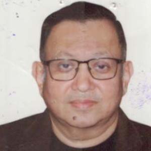 সৈয়দ আবু বকর সিদ্দিক