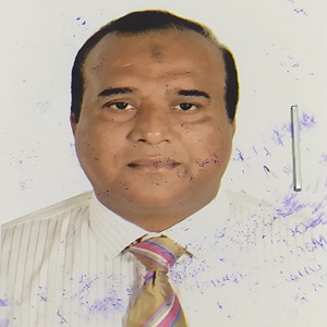 মোহাম্মদ শফি উল্লাহ চৌধুরী