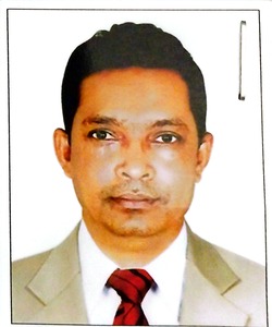 কামরুজ্জামান ভূইয়া