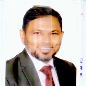 মোঃ জাকির হোসেন সরকার