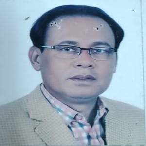 এ, এন, এম, রফিকুল আলম সেলিম